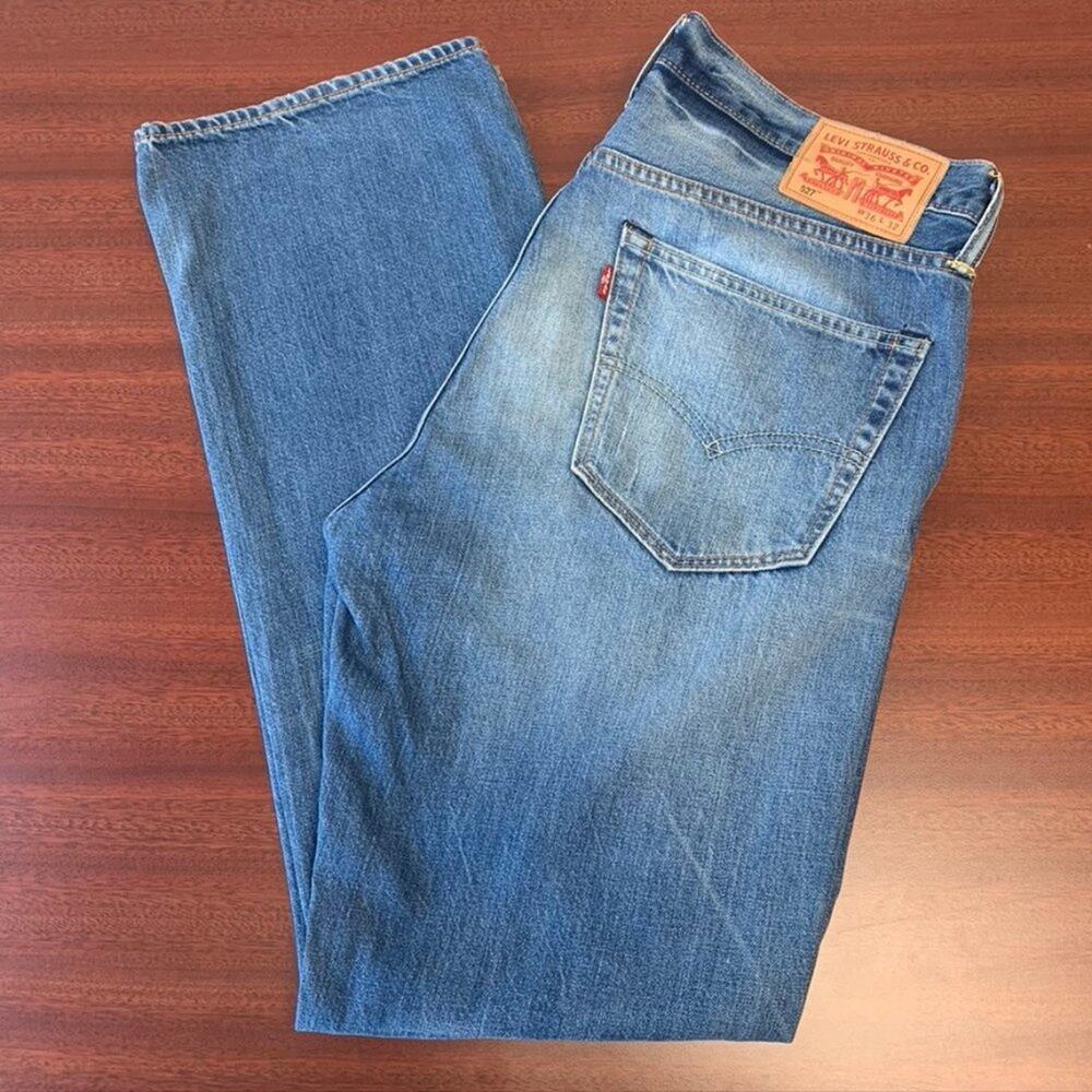 Men's 527 Levi's Jeans NWOT